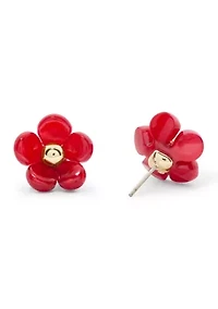 Flower Earrings
