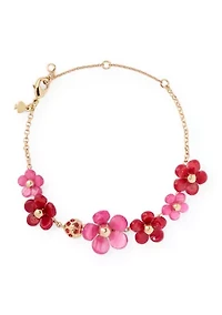 Flower Scatter Bracelet