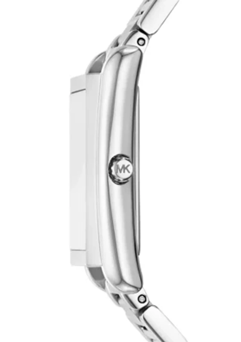 Gold Tone Essex Bracelet Watch