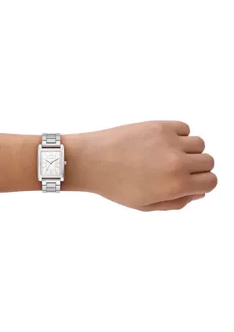 Gold Tone Essex Bracelet Watch