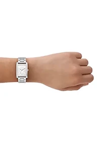 Gold Tone Essex Bracelet Watch