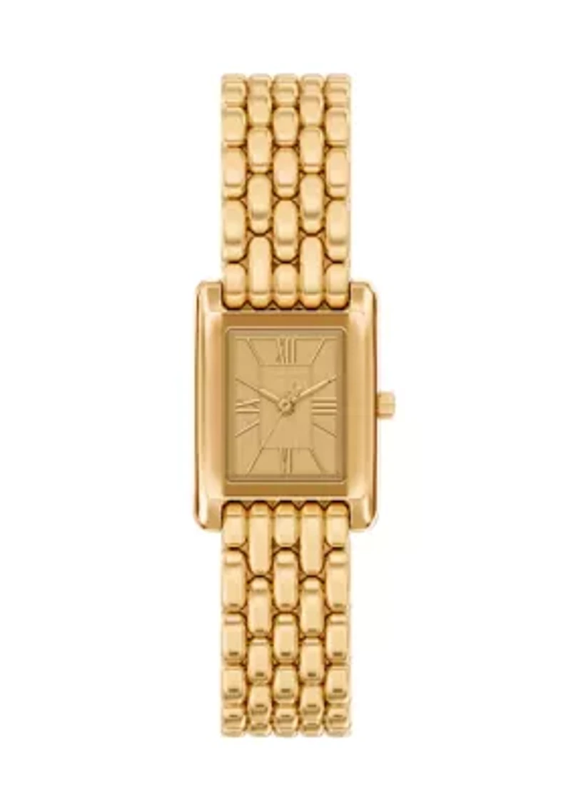 Ladies Petite Essex Analog Watch