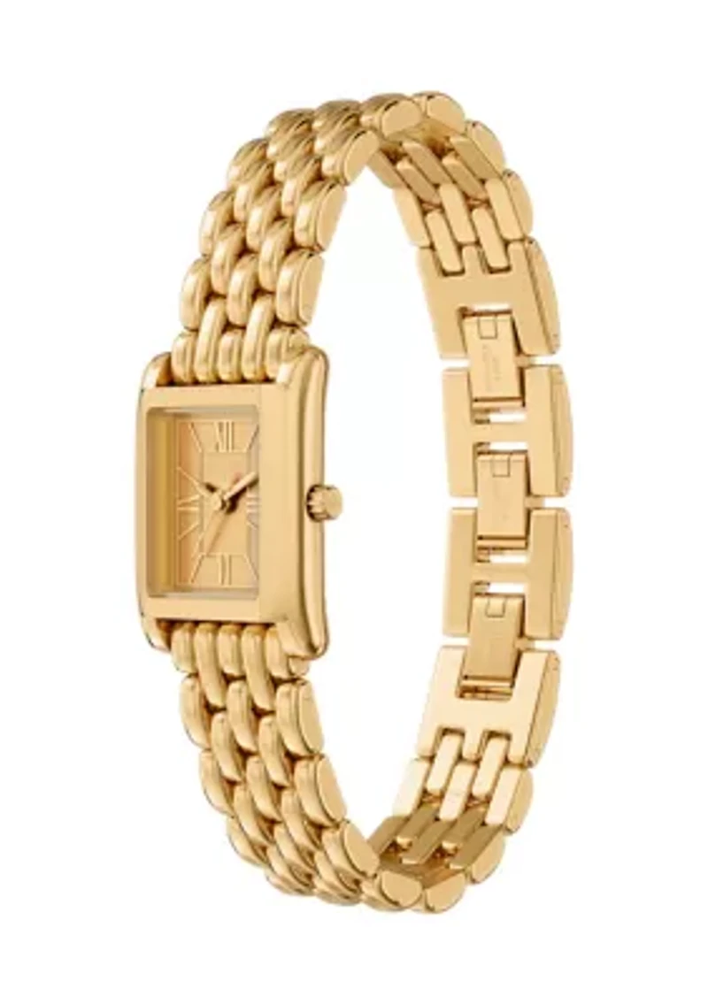 Ladies Petite Essex Analog Watch