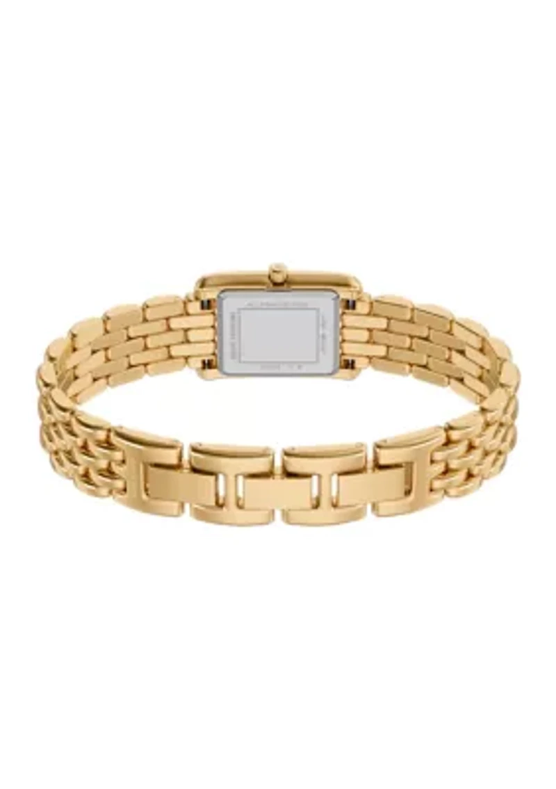 Ladies Petite Essex Analog Watch