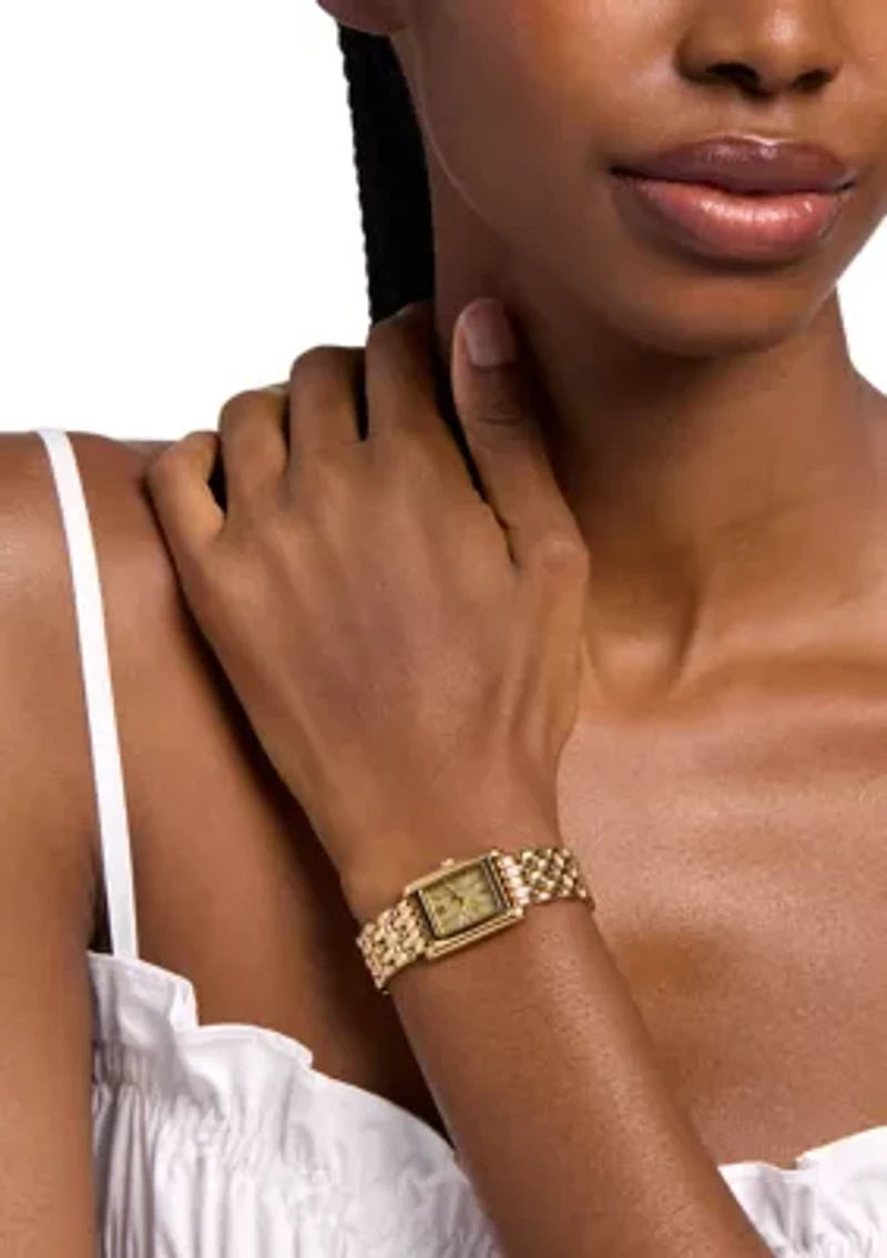 Ladies Petite Essex Analog Watch
