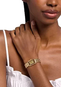 Ladies Petite Essex Analog Watch