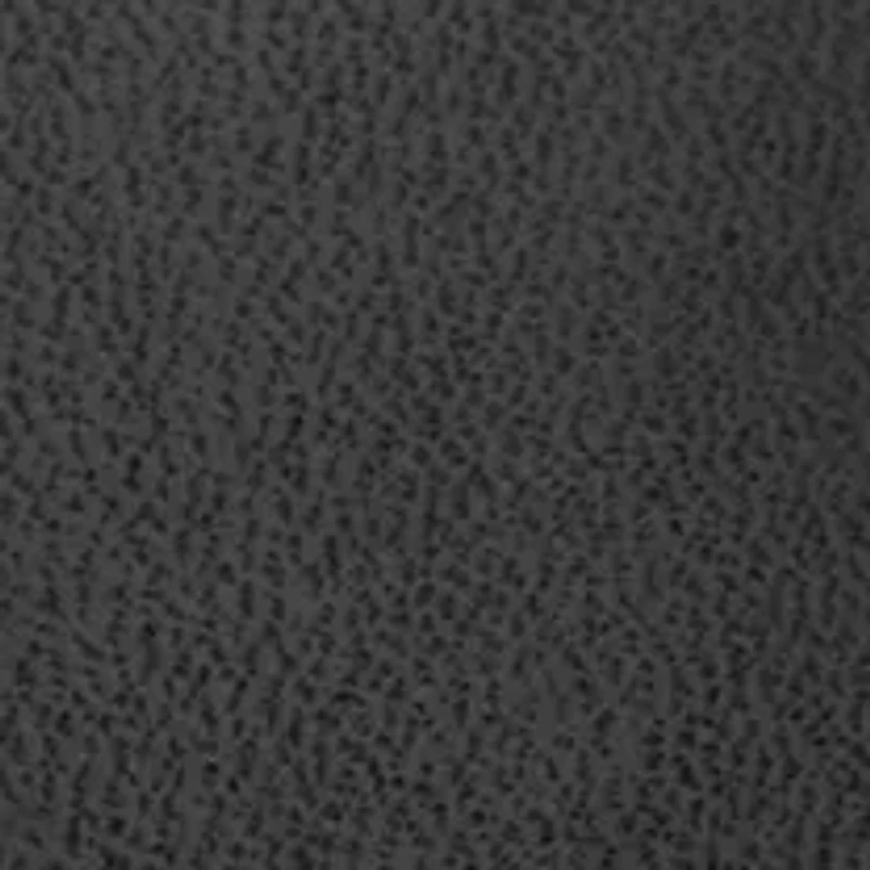 Women's Stainless Steel Pyper Three-Hand Black Leather Watch