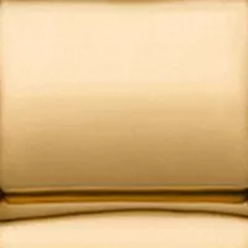 Gold Tone Watch