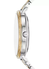 Two Tone Watch - 38 Millimeter
