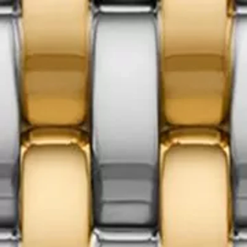 Two Tone Petite Lexington Bracelet Watch