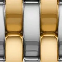 Two Tone Petite Lexington Bracelet Watch