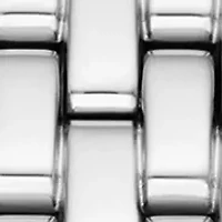 Silver Tone Emery Watch