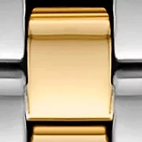 Two Tone Micro Lexington Bracelet Watch