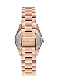 Ladies Rose Gold Lexington Lux Watch