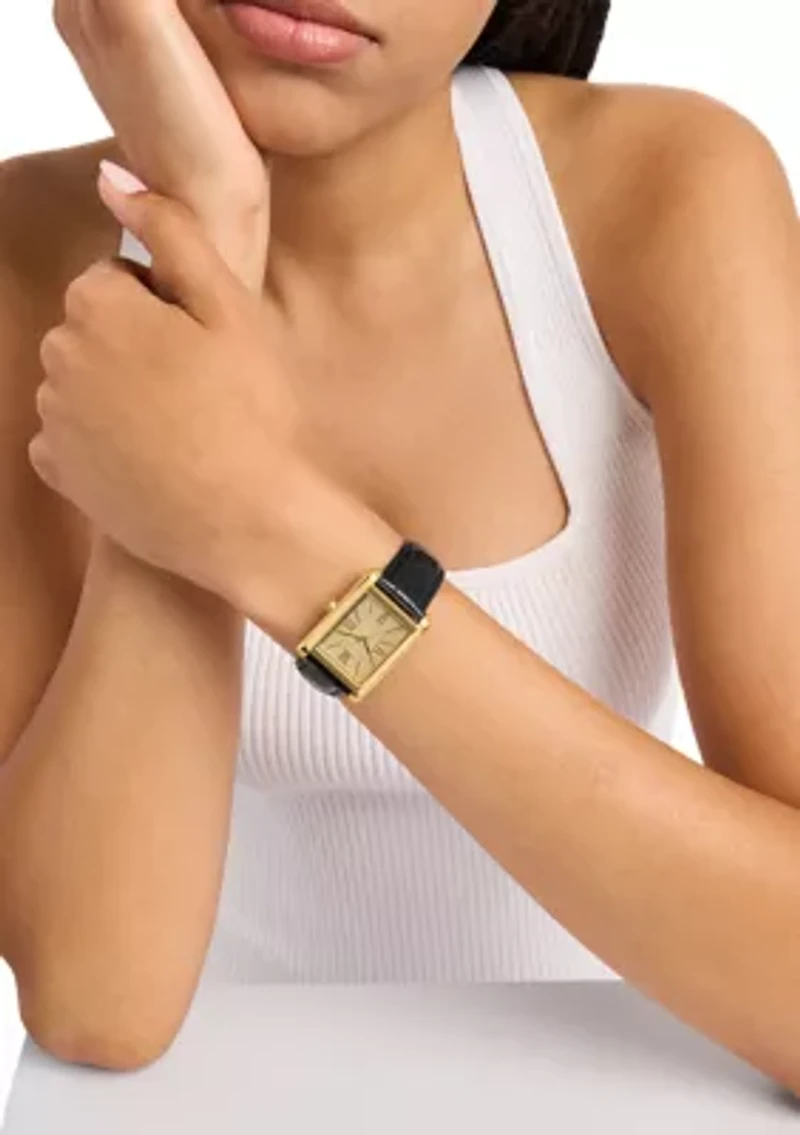  Essex Jet Strap Analog Watch