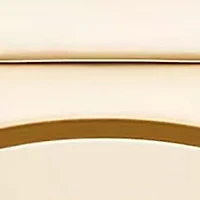 Runway Chronograph Gold Tone Stainless Steel Watch