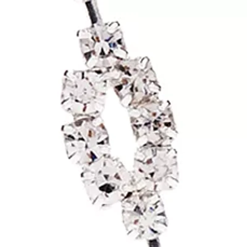 Crystal Pendant Necklace