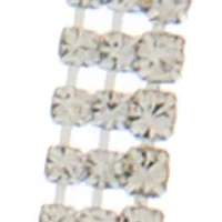 Silver Long Necklace