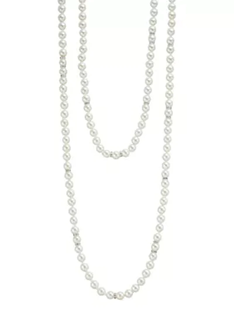 Pearl Strand Necklace 