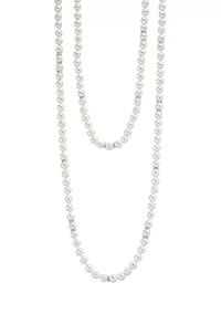 Pearl Strand Necklace 