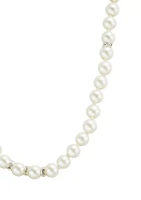 Pearl Strand Necklace 