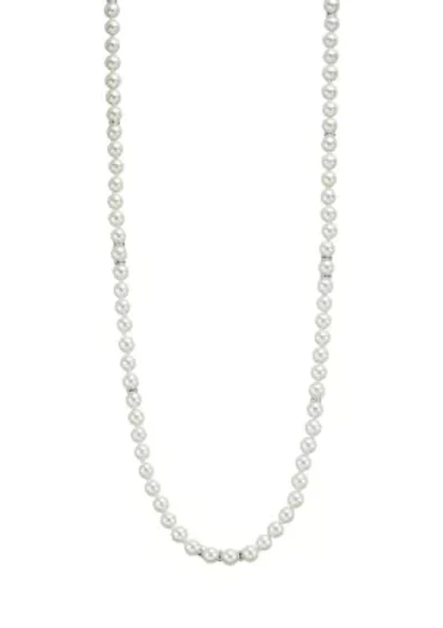 Pearl Strand Necklace 