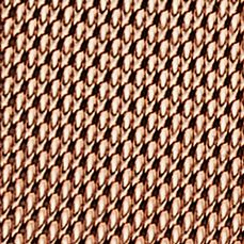 Women's Rose Gold-Tone Anita Stone Mesh Strap Watch