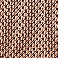 Women's Rose Gold-Tone Anita Stone Mesh Strap Watch