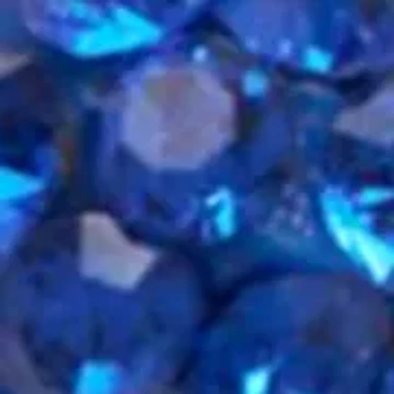 Sterling Silver 4 Millimeter Crystal Piece Stud Earring Set