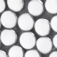 Sterling Silver Bali Beaded Round Teardrop Earrings