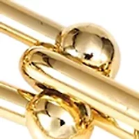 Gold Plated 6.5" + 1" Horseshoe Link Chain Bracelet
