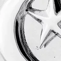 Boxed Silver Plated 18" 'I Love You to the Moon & Back' Pendant Necklace