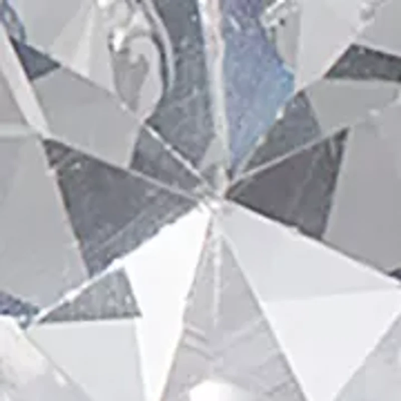 Cubic Zirconia Fancy 3 Stone Post Drop Earrings