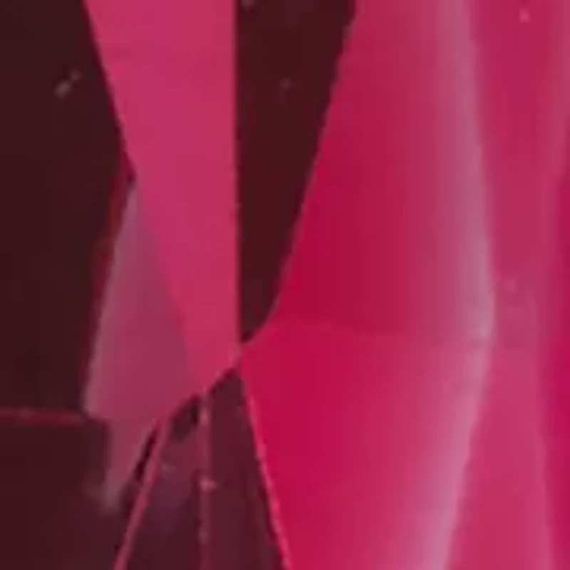 Silver Plated Rectangular Crystal Drop Earrings