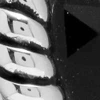 Silver Plated 6 Millimeter Round Crystal with Rope Edge Drop Earrings