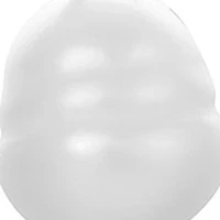 Fine Silver Plated Freshwater Pearl Drop Twisted Teardrop Earrings