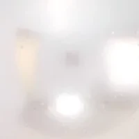 Glass Pearl Cluster Earrings