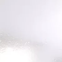 Ribbed Pearl Drop Hoop Earrings