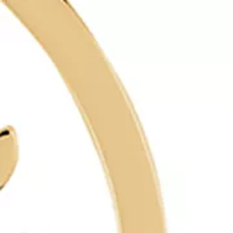 Gold Plated Laser Cut Sun Drop Earrings