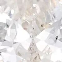 Gold Plated Fancy Cubic Zirconia Teardrop Earrings