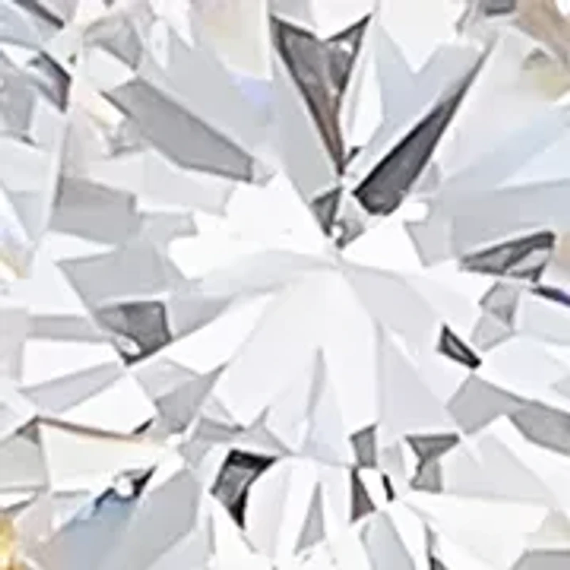 Gold Plated Fancy Cubic Zirconia Round Leverback Earrings