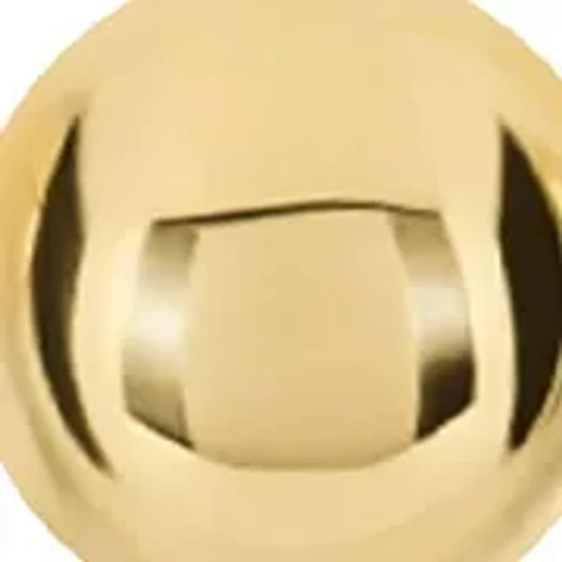 Double Ball Y-Necklace