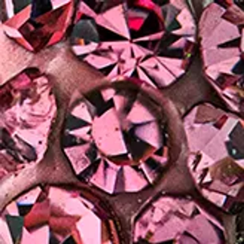 Boxed Sterling Silver Light Pink Crystal Pavé Unicorn Stud Earrings