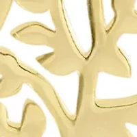 Sterling Silver Tree of Life Pendant Necklace