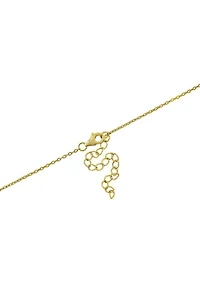 16" + 2" 12 Millimeter Crystal Cushion Necklace and 8 Stud Earring Set - Boxed