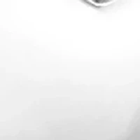 Sterling Silver Puffy Heart Stud Earrings