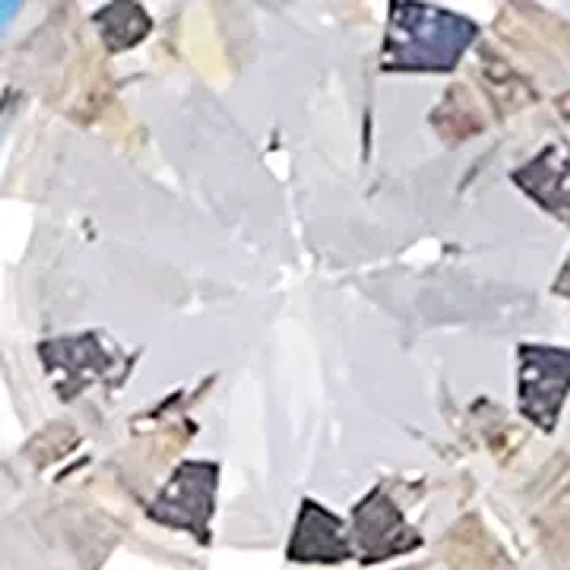 Cubic Zirconia Huggie Hoop Earrings