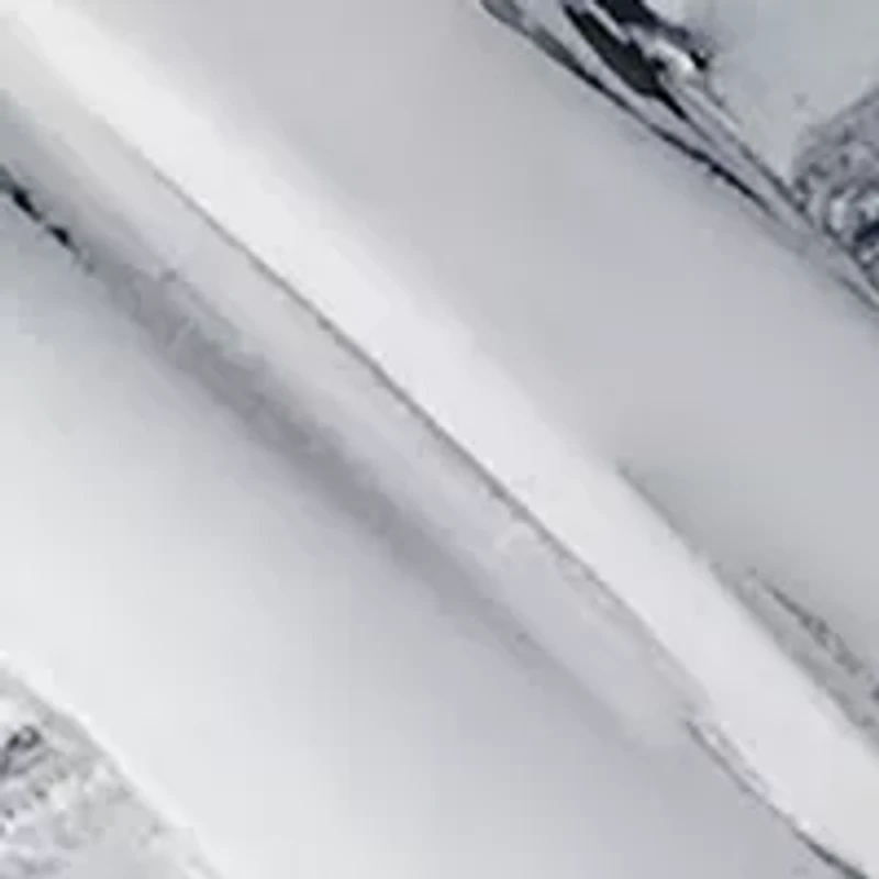 Sterling Silver Double X Stud Earrings