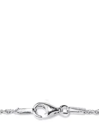 Sterling Silver Enhanced Turquoise Marcasite Dragonfly Pendant Necklace