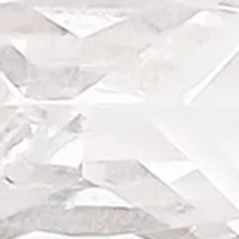 Cubic Zirconia Bezel Emerald Cut Necklace